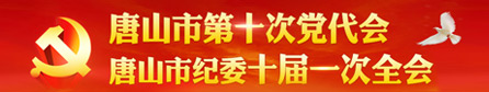 唐山市第十次党代会 唐山市纪委十届一次全会